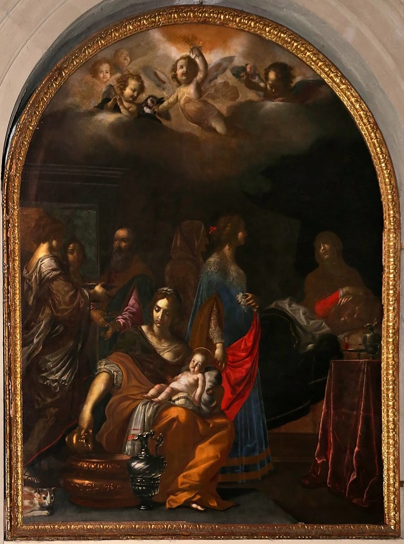 Natività di Maria